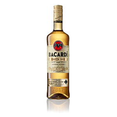 Bacardi Rum Carta Oro
