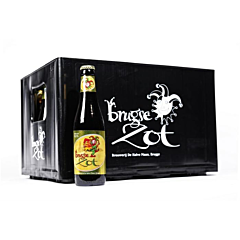 Brugse Zot Blond 33 CL