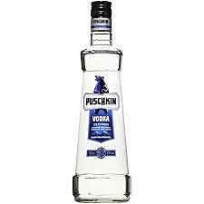 Puschkin Wodka 70 Cl.