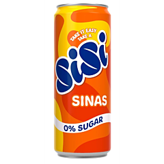 Sisi Orange Zero  33 CL