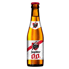 Jupiler 0.0% 25 CL