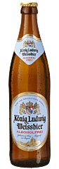 Konig Ludwig Weissbier Alkoholfrei 20x50 Cl.