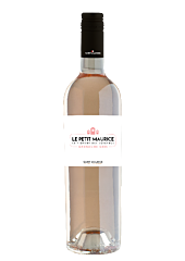 Le Petit Maurice Grenache Gris Rose Igp 75 Cl.