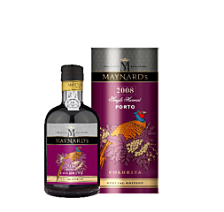 Port Maynard'S Colheita 2008 Tawny Gv Tin 50 Cl.