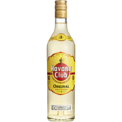Havana Club Rum White 3Y