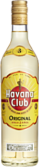 Havana Club Rum White 3y 37,5% 100 Cl.