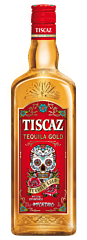 Tiscaz Tequila Gold 70 Cl.