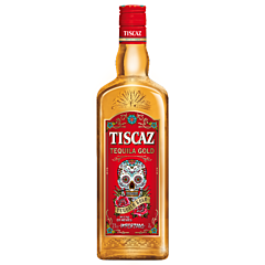 Tiscaz Tequila Gold 70 Cl.