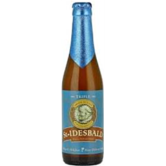 St. Bernardus St. Idesbald Tripel 9% 33 CL