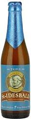 St. Idesbald Tripel 9% 24x33 Cl.