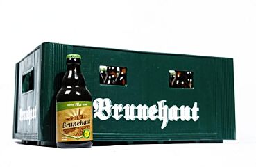 Brunehaut Glutenvrij Blond Bio 24x33 Cl.