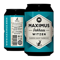 Maximus Dakhaas Witzen 33 CL