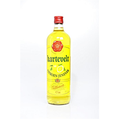 Hartevelt Citroen Jenever 100 Cl.