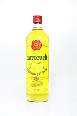 Hartevelt Citroen Jenever 100 Cl.