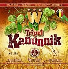 Kanunnik Tripel Van Wilderen