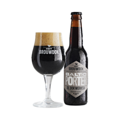 Het Brouwdok De Dokwerker 33 CL
