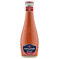 San Pellegrino Aranciata Rossa Bio 24x20 Cl.