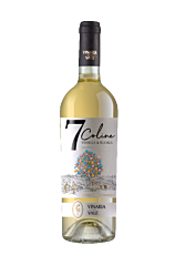 Vinaria 7 Coline Viorica Bianca 75 Cl.