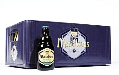 Maredsous 10 Tripel 6x4x33 Cl.