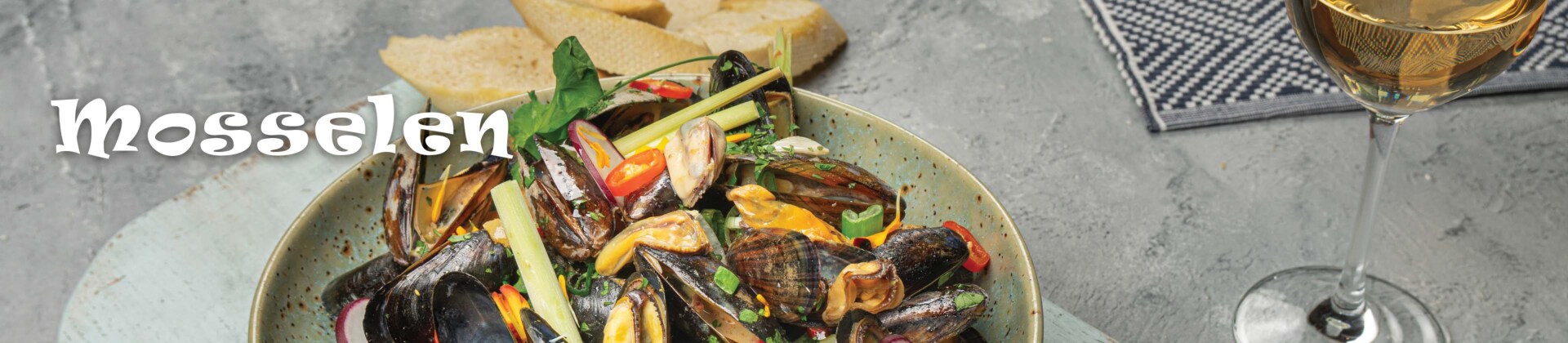 Mosselen