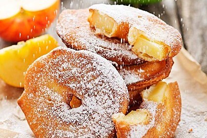 Appelbeignets