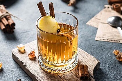 Mocktail Arabian Night