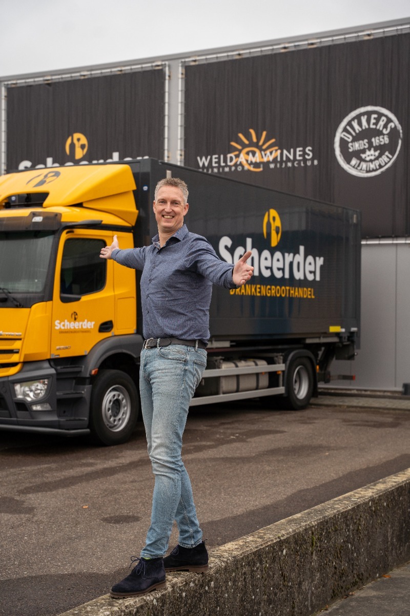 Luc van Scheerder Tynaarlo