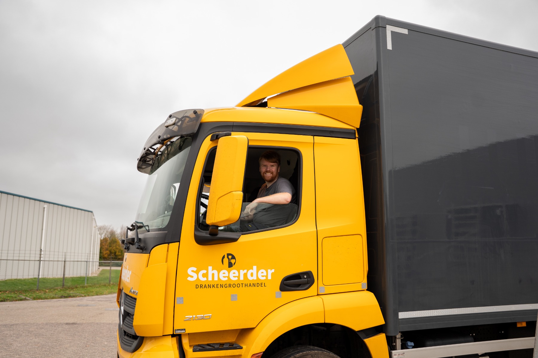 Verduurzaming van ons transport